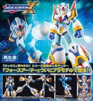 [PREORDER 預訂] 洛克人RockmanX (FORCE ARMOR) 再販 RockmanX模型 壽屋 KOTO051755R