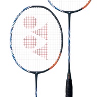 JRBAS Yonex ไม้แบดมินตัน ASTROX 100ZZ เส้นใยคาร์บอนคุณภาพสูงสีกรมท่าไม้แบดมินตันมืออาชีพพร้อมสตริง