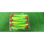 soft plastic 8CM SP MINNOW