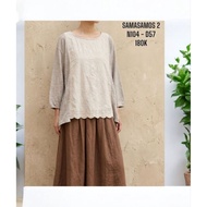 SAMASAMOS LACE BLOUSE 2 | 2HAND JAPAN