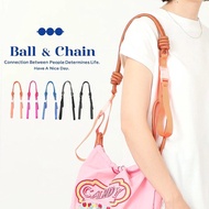日本代購直送🇯🇵✈️Ball & Chain tote bag 配件 斜咩帶 ball and chain