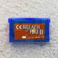 滿500出貨GBA游戲卡帶 GBM SP NDS適用 龍戰士2 使命之子 中文版 記憶