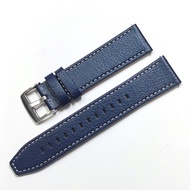 22mm 20mm Leather Bracelet For Haylou watch R8 S8 Solar Plus RT3 RS5 Strap for Zeblaze Vibe 7 Pro St