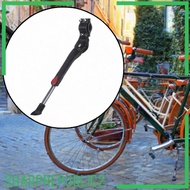 [Sharprepublic2] Single Leg Bike Kickstand, Bike Kickstand Rear Mount Kickstand Leg Kick Stand for Folding Bikes