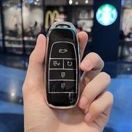 เคสกุญแจ Aion 5 ปุ ่ มสําหรับ Aion ES/Aion Y plus พวงกุญแจเคสกุญแจรวมทุกอย ่ าง