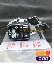 Kunci kontak beat LED 2020 2021 2022 Scoopy ESP & sporty beat deluxe beat street genio.ORIGINAL