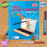 BUKU TEKS ASAS SAINS KOMPUTER TINGKATAN 1 KSSM