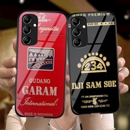 Samsung A35 A55 Case - Samsung A35 A55 Softcase - Latest Casing - Samsung A35 A55 glass softcase (GC