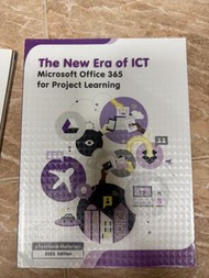 The New Era of ICT Microsoft Office 365 for Project Learning
