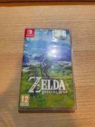 Switch 薩爾達傳說