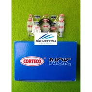 DAIHATSU TARUNA 1.6 XENIA 1.0 HIJET S91 ESPASS S89 ZEBRA CHARADE G102 CLASSY WINNER 1.3 SPARK PLUG S