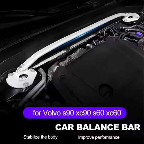 Car stabilizer bar top bar for volvo xc60 xc90 S60 V60 S90 V90 car Accessories Stabilizerbar Interio