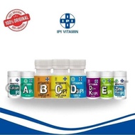 Vitamin D3+K2 IPI 25 ALL VARIANTS ABCDE most complete