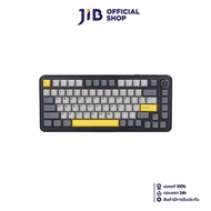 WIRELESS KEYBOARD (คีย์บอร์ดไร้สาย) AJAZZ AK820 MAX STANDARD VERSION (STARRY NIGHT) (GIFT SWITCH RGB
