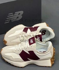 New Balance 327系列復古休閑運動慢跑鞋