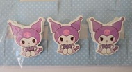 Sanrio Kuromi 文具夾
