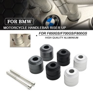 Promotion Suitable for BMW BMW F650GS F700GS F800GS Modified Accessories Handlebar Heightener Height