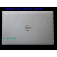 Dell titu 5420 E5420 A Shell B Shell Shell 0DW98X 02VJKP