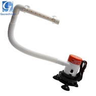 [Gazechimp] 12V 350GPH Live Aerator Bilge Pump 3/4" Hose