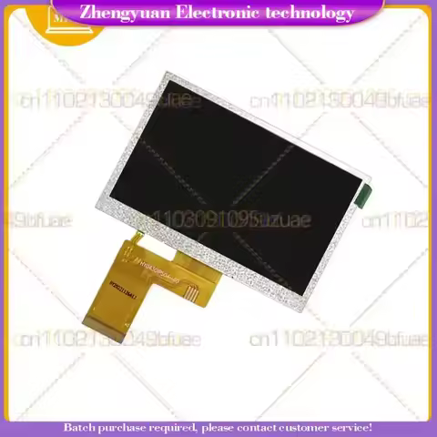 4.3 inch LCD Display Panel New For Yamaha Screen Psr-Sx600 Psr Sx600
