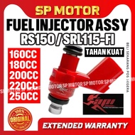 API Motor Injector Fuel RS150 V1 V2 SYM VF3i SRL115 Fi BEAT DASH 125 ADV 150 VARIO 10H 160CC 180CC 2