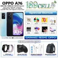 OPPO A76 A 76 RAM 6/128 | A74 4G 6/128 | A54 4/64 GARANSI RESMI OPPO INDONESIA