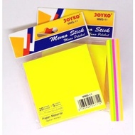 Joyko MMS-11 Colorful Sticky Notes