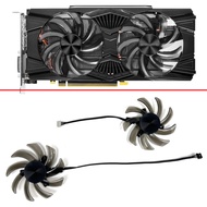 *NEW 87MM 4PIN GA91S2U Cooling Fan GTX1660 GTX 1660Ti Cooler Fan For Gainward GeForce GTX 1660 Ti Gh