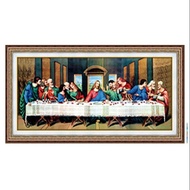 DIAMOND PAINTING OF THE PARTY df2547 (174 x 75) VS101 (174X75)