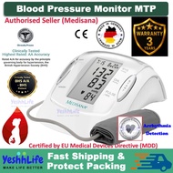 Medisana Blood Pressure Monitor MTP Pregnancy High Accuracy AA Accuracy by British Hypertension Soci