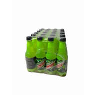 ❗❗ราคาพิเศษ❗❗ MOUNTAIN DEW เมาเทนดิว GREENORIGINAL LOWER IN SUGAR สีเขียวสูตรดั้งเดิม 1ถาด/จำนวน 24 