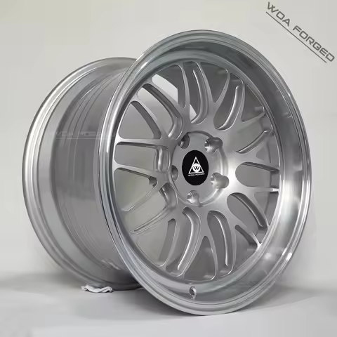 Aluminum 6061 ML-10RT Forged Wheels CAR GT M2 F80 F90 E46 M3 M4 F30 G20 G30 G80 330i M340i 540i M550