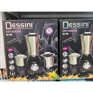 DESSINI 3 IN 1 BLENDER DS-190 450WATT