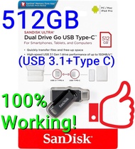 (150MB/s) 512GB SanDisk Ultra Type C OTG USB 3.1 PenDrive for Xiaomi 12 Pro 11T 10T Redmi Note 11S 10S 9S 8 7 5 4 3 2 Poco F1 /Google Pixel 5 6 Pro 4 3 2 XL Asus ROG 5 5s ROG5 /Oppo Reno7 Pro 5G Reno 7 Z 7Z 6 5 4 3 2F / Honor Magic4 Pro Magic 4 X9 5G X8