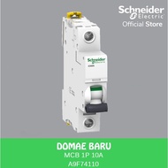Get Schneider Mcb Ic60N 1P 10A A9F74110