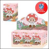 Pop Part Pucky Forest Party Plush Pendant