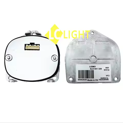 New 4L0941329 89092639 Ballast Control Unit For Q7 Xenon Headlight LED Module 4L0 941 329 89092628 4