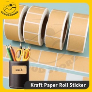 Note Stickers - Large Stickers for Organizing Documents, Handwritten Notes, and Categorizing Files