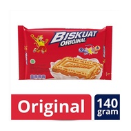Biskuat original / coklat 140 gram