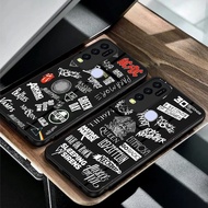 VIVO Y30 Case VIVO Y30i/ VIVO Y50/ - Vivo Y30 Y30i Y50 Casing - M02 Band MOTIF - Glossy - Casing hp 
