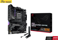 MAINBOARD (เมนบอร์ด) ASUS ROG CROSSHAIR X870E APEX - AMD SOCKET AM5 DDR5 ATX ของแท้ศูนย์ไทย