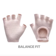 PILATES ANTI-SLIP GYM GLOVES GYM GLOVES WORKOUT GLOVES