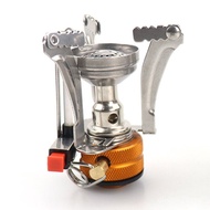Stove Integrated Electronic Field Picnic Stove Mini Stove Camping Ultra-Light Stove Lighting Outdoor