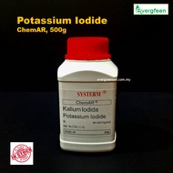 Potassium iodide, ChemAR, 500g
