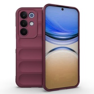 For Realme C85 5G C 85 RMX5253 Case Armor Silicone TPU Soft Shockproof Back Cover Phone Casing