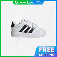 adidas | อาดดาส แกรนด คอรท 3.0 คอมฟอรท - FTWWHTCBLACKFTWWHT HP3534 2547086