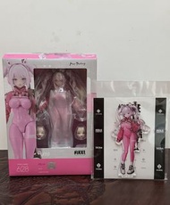 Max Factory NIKKE Alice figma 628 ⭐️送立牌