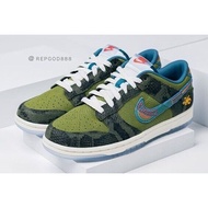 2025 NEW Nike Dunk Low Siempre Familia DO2160-335MenM
