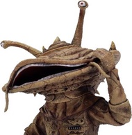 全新日版 CCP 1/6 PVC figure 290mm 特撮 series 硬幣怪獸 卡內貢 Ultra Q  Ultraman 超人 奥特Q 奥特曼