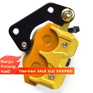 【MurahGila】Electric Bike scooter Disc Brake Caliper  Cycling  E-bike Accessories